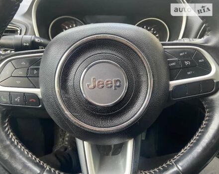 Чорний Джип Compass, об'ємом двигуна 2.4 л та пробігом 109 тис. км за 17500 $, фото 9 на Automoto.ua