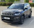 Черный Джип Компас, объемом двигателя 2.36 л и пробегом 77 тыс. км за 15700 $, фото 77 на Automoto.ua