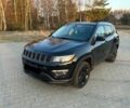 Чорний Джип Compass, об'ємом двигуна 0 л та пробігом 83 тис. км за 9800 $, фото 1 на Automoto.ua