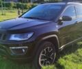 Чорний Джип Compass, об'ємом двигуна 2.4 л та пробігом 62 тис. км за 17900 $, фото 1 на Automoto.ua
