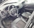 Черный Джип Компас, объемом двигателя 2.4 л и пробегом 88 тыс. км за 9300 $, фото 6 на Automoto.ua