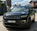 Чорний Джип Compass, об'ємом двигуна 2.4 л та пробігом 160 тис. км за 14802 $, фото 1 на Automoto.ua