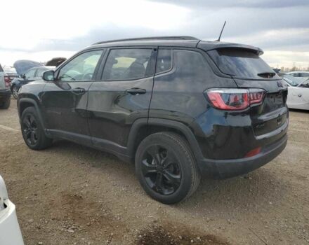 Черный Джип Компас, объемом двигателя 0 л и пробегом 109 тыс. км за 2700 $, фото 1 на Automoto.ua