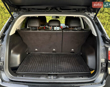 Черный Джип Компас, объемом двигателя 2.4 л и пробегом 174 тыс. км за 15700 $, фото 38 на Automoto.ua