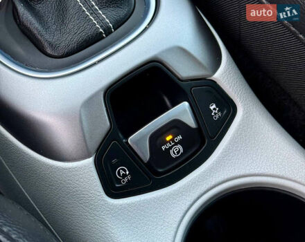 Черный Джип Компас, объемом двигателя 2.36 л и пробегом 55 тыс. км за 16900 $, фото 23 на Automoto.ua