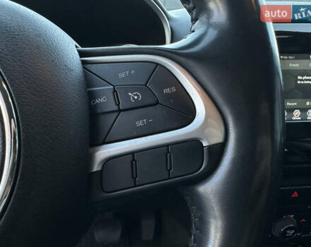 Черный Джип Компас, объемом двигателя 2.4 л и пробегом 159 тыс. км за 14200 $, фото 24 на Automoto.ua