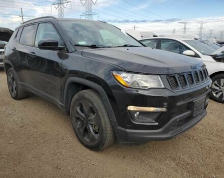 Черный Джип Компас, объемом двигателя 0 л и пробегом 109 тыс. км за 2700 $, фото 3 на Automoto.ua