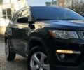 Джип Compass 2019 у Івано-Франківську на Automoto.ua Чорний Джип Compass, об'ємом двигуна 2.36 л та пробігом 95 тис. км за 14700 $, фото 3 на Automoto.ua