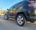 Черный Джип Компас, объемом двигателя 2.36 л и пробегом 139 тыс. км за 13699 $, фото 28 на Automoto.ua