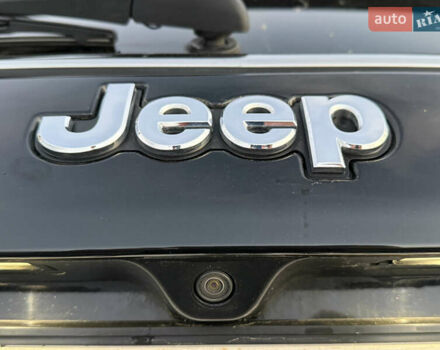 Черный Джип Компас, объемом двигателя 2.4 л и пробегом 174 тыс. км за 15700 $, фото 37 на Automoto.ua