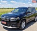 Черный Джип Компас, объемом двигателя 2.4 л и пробегом 173 тыс. км за 12700 $, фото 1 на Automoto.ua