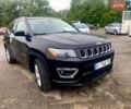 Чорний Джип Compass, об'ємом двигуна 2.4 л та пробігом 88 тис. км за 15600 $, фото 1 на Automoto.ua