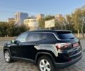 Черный Джип Компас, объемом двигателя 2.4 л и пробегом 86 тыс. км за 379 $, фото 4 на Automoto.ua