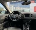 Черный Джип Компас, объемом двигателя 2.36 л и пробегом 77 тыс. км за 15700 $, фото 18 на Automoto.ua