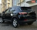Джип Compass 2019 у Івано-Франківську на Automoto.ua Чорний Джип Compass, об'ємом двигуна 2.36 л та пробігом 95 тис. км за 14700 $, фото 4 на Automoto.ua
