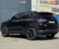 Черный Джип Компас, объемом двигателя 2.36 л и пробегом 157 тыс. км за 15300 $, фото 7 на Automoto.ua
