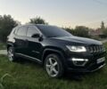 Черный Джип Компас, объемом двигателя 2.4 л и пробегом 100 тыс. км за 16500 $, фото 1 на Automoto.ua