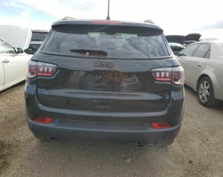 Черный Джип Компас, объемом двигателя 0 л и пробегом 109 тыс. км за 2700 $, фото 5 на Automoto.ua