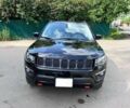 Чорний Джип Compass, об'ємом двигуна 2.4 л та пробігом 132 тис. км за 8500 $, фото 1 на Automoto.ua