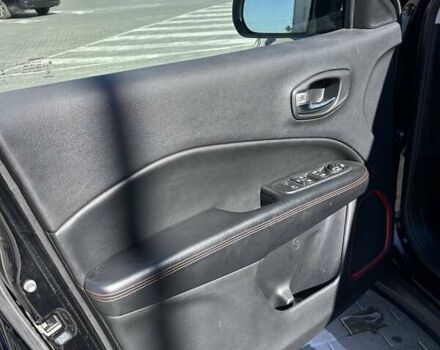 Чорний Джип Compass, об'ємом двигуна 2.36 л та пробігом 63 тис. км за 18700 $, фото 7 на Automoto.ua