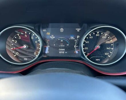 Чорний Джип Compass, об'ємом двигуна 2.36 л та пробігом 63 тис. км за 18700 $, фото 18 на Automoto.ua