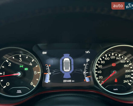 Джип Compass 2019 у Луцьку на Automoto.ua Чорний Джип Compass, об'ємом двигуна 2 л та пробігом 231 тис. км за 18999 $, фото 21 на Automoto.ua