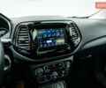 Джип Compass 2019 у Києві на Automoto.ua Чорний Джип Compass, об'ємом двигуна 2.4 л та пробігом 101 тис. км за 15402 $, фото 16 на Automoto.ua