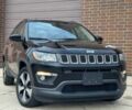 Чорний Джип Compass, об'ємом двигуна 2.4 л та пробігом 37 тис. км за 11100 $, фото 1 на Automoto.ua
