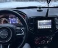 Черный Джип Компас, объемом двигателя 2.4 л и пробегом 90 тыс. км за 17400 $, фото 5 на Automoto.ua
