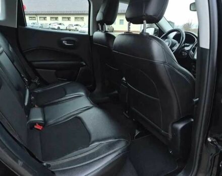 Черный Джип Компас, объемом двигателя 0 л и пробегом 83 тыс. км за 9900 $, фото 9 на Automoto.ua