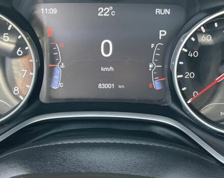 Джип Компас 2019 в Харькове на Automoto.ua Черный Джип Компас, объемом двигателя 2.4 л и пробегом 83 тыс. км за 16300 $, фото 3 на Automoto.ua