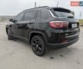 Черный Джип Компас, объемом двигателя 2.4 л и пробегом 39 тыс. км за 15990 $, фото 6 на Automoto.ua