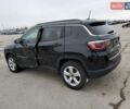 Черный Джип Компас, объемом двигателя 2.36 л и пробегом 77 тыс. км за 10546 $, фото 3 на Automoto.ua