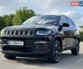 Черный Джип Компас, объемом двигателя 2.36 л и пробегом 77 тыс. км за 15700 $, фото 79 на Automoto.ua