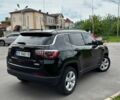 Черный Джип Компас, объемом двигателя 2.36 л и пробегом 55 тыс. км за 15999 $, фото 28 на Automoto.ua