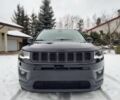 Черный Джип Компас, объемом двигателя 2.4 л и пробегом 88 тыс. км за 9300 $, фото 1 на Automoto.ua