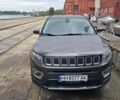 Чорний Джип Compass, об'ємом двигуна 2.4 л та пробігом 149 тис. км за 16000 $, фото 1 на Automoto.ua