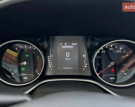 Черный Джип Компас, объемом двигателя 2.36 л и пробегом 138 тыс. км за 15700 $, фото 9 на Automoto.ua