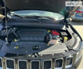 Черный Джип Компас, объемом двигателя 2.36 л и пробегом 53 тыс. км за 17900 $, фото 25 на Automoto.ua