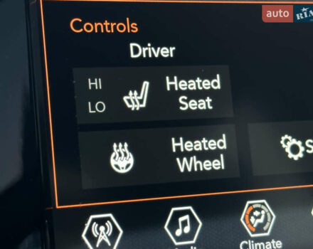 Черный Джип Компас, объемом двигателя 2.4 л и пробегом 159 тыс. км за 14200 $, фото 1 на Automoto.ua