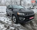Чорний Джип Compass, об'ємом двигуна 2.36 л та пробігом 145 тис. км за 18500 $, фото 1 на Automoto.ua