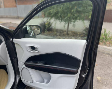 Черный Джип Компас, объемом двигателя 2.4 л и пробегом 97 тыс. км за 16200 $, фото 13 на Automoto.ua