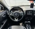 Черный Джип Компас, объемом двигателя 2.36 л и пробегом 157 тыс. км за 15300 $, фото 16 на Automoto.ua