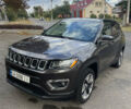 Черный Джип Компас, объемом двигателя 2.4 л и пробегом 97 тыс. км за 16200 $, фото 2 на Automoto.ua