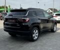 Черный Джип Компас, объемом двигателя 2.4 л и пробегом 78 тыс. км за 17400 $, фото 3 на Automoto.ua