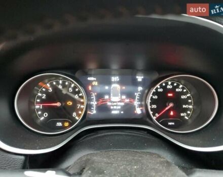 Джип Компас 2019 в Киеве на Automoto.ua Черный Джип Компас, объемом двигателя 2.36 л и пробегом 77 тыс. км за 10546 $, фото 10 на Automoto.ua