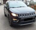 Черный Джип Компас, объемом двигателя 2.4 л и пробегом 98 тыс. км за 9800 $, фото 1 на Automoto.ua