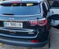 Черный Джип Компас, объемом двигателя 2.4 л и пробегом 53 тыс. км за 16700 $, фото 9 на Automoto.ua