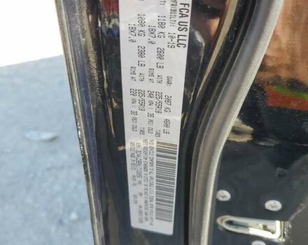 Черный Джип Компас, объемом двигателя 2.4 л и пробегом 101 тыс. км за 3100 $, фото 12 на Automoto.ua