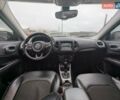Черный Джип Компас, объемом двигателя 2.4 л и пробегом 39 тыс. км за 15990 $, фото 15 на Automoto.ua